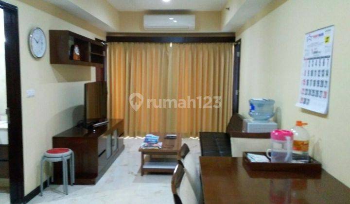 HARGA PANTAS NEGO PULA !!!... APARTEMEN BRAGA CITY WALK  2 Br, full furnish 1