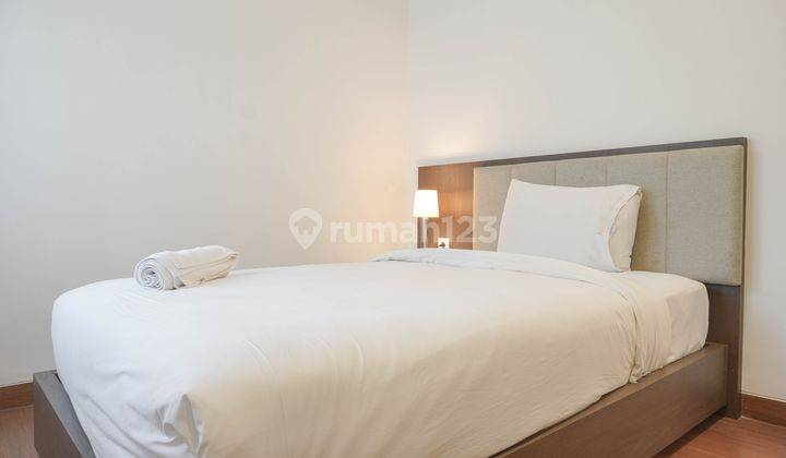 2br 3br Furnished Apartemen Simprug Park Residence 1