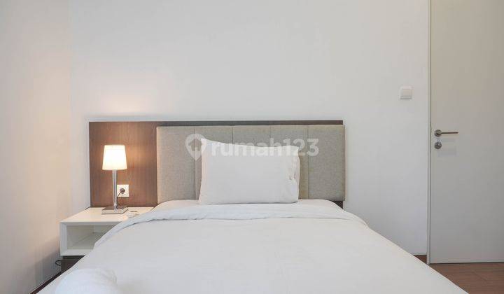 2br 3br Furnished Apartemen Simprug Park Residence 2