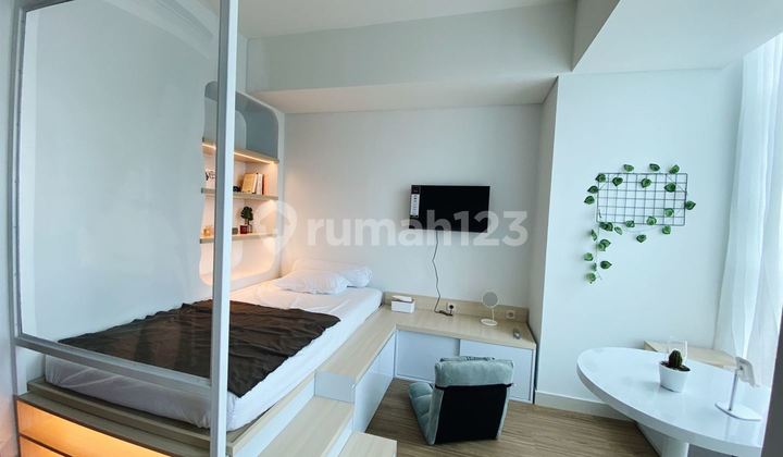 Studio Apartment Roseville in BSD Tangerang