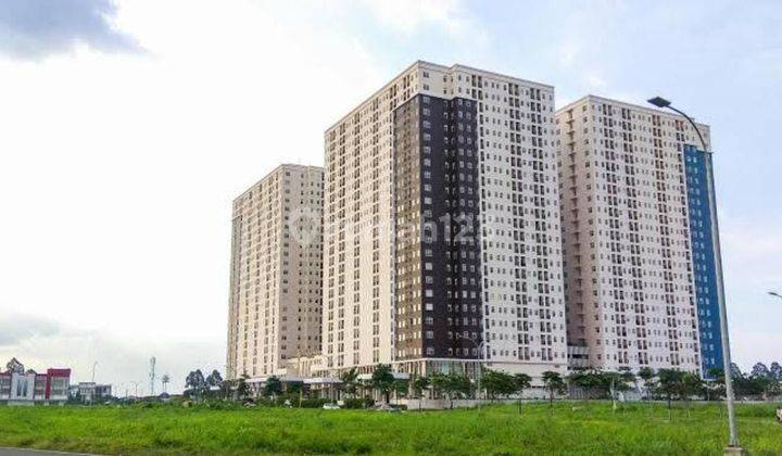 butuh segera transaksi dibawah harga beli 2BR ahyodya Alam sutera  1