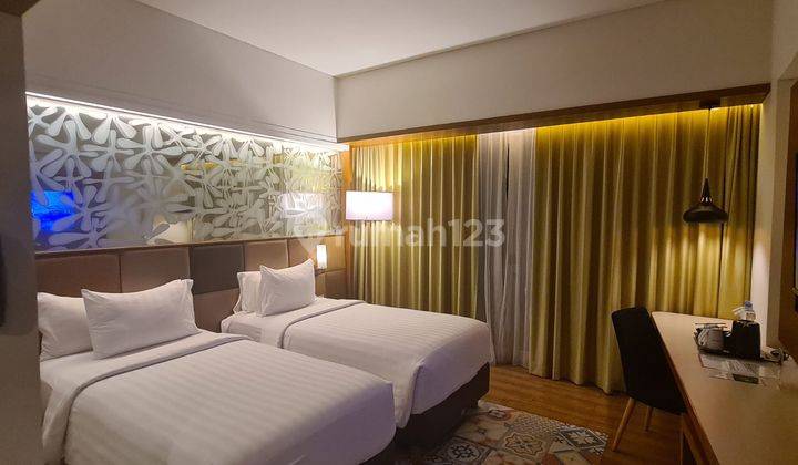 Apartemen Condotel The Alana Ahpoong Furnished Bagus 1