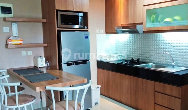 Apartemen Trivium Terrace Suite Tower Lippo Cikarang