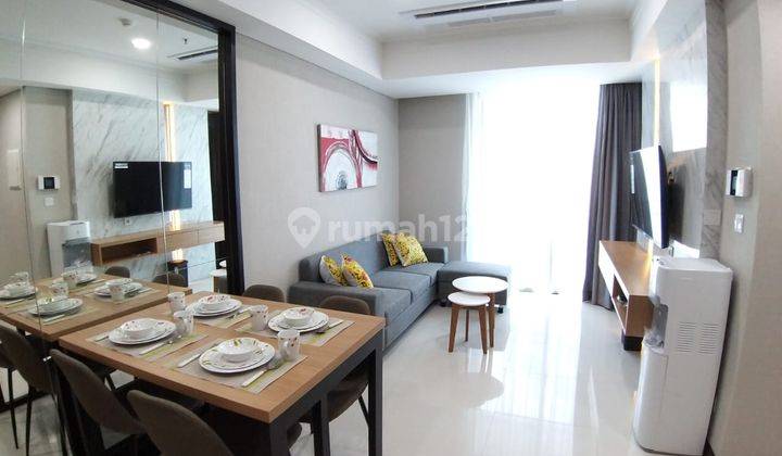 Di Sewakan Apartemen Casa Grande 2 BR 2