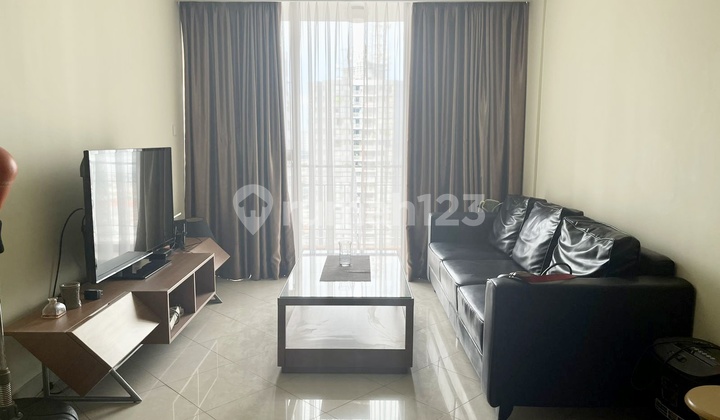 Cheap Aston Rasuna Apartment 2 Bedroom Beautifully Furnished