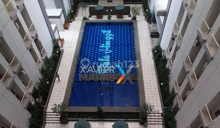 Dijual Apartemen Bale Hinggil Tower A Baru Gress 1