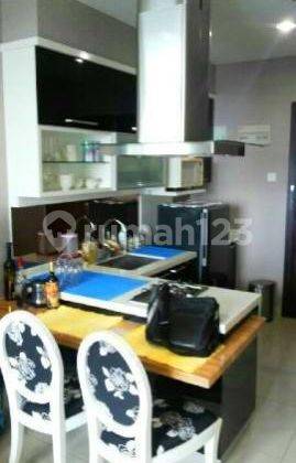 Jual AParrtemen Central Park Furnished Lantai Tinggi 1