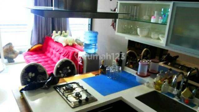 Jual AParrtemen Central Park Furnished Lantai Tinggi 2