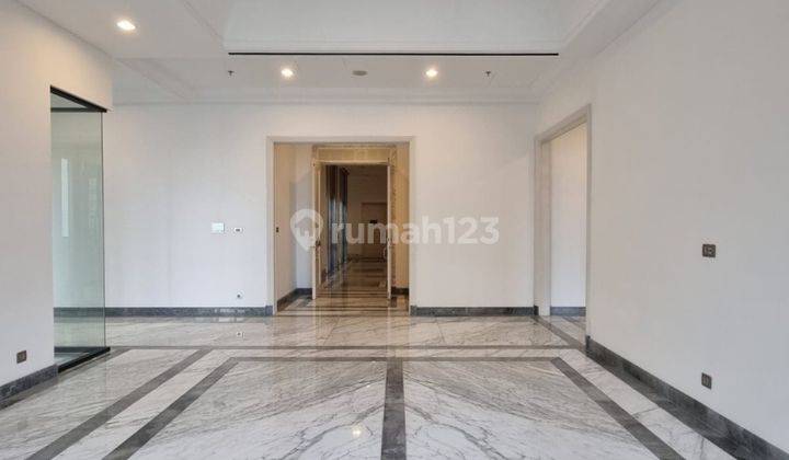 DIJUAL APARTEMEN THE LANGHAM RESIDENCES SCBD (GARANSI PALING OK) 2