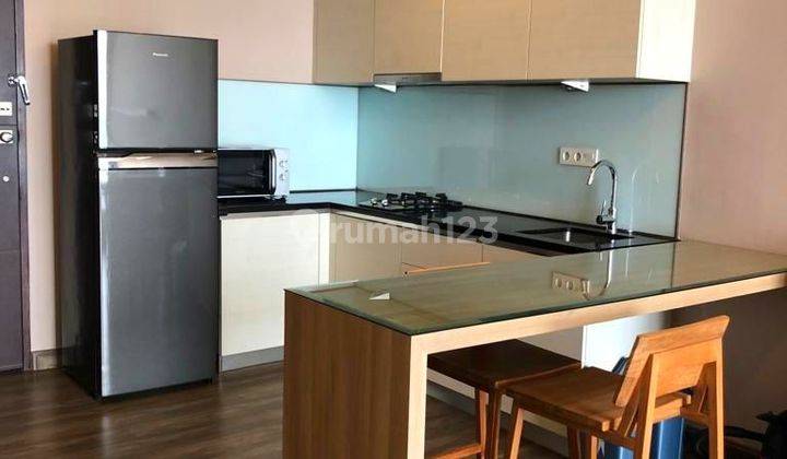 Four Winds Apartemen, 1 bedroom, fullfurnished.  2