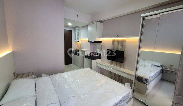 Transpark Cibubur Studio 22Sqm Furnished 2