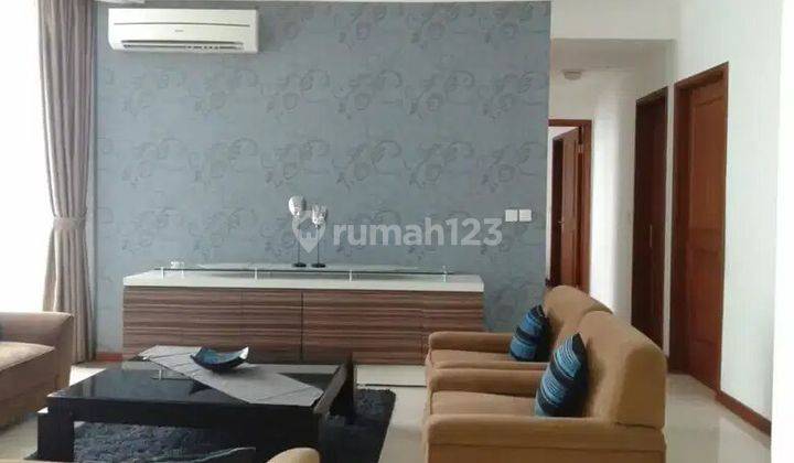 Dijual Disewa Apartemen Puri Casablanca 3BR Fully Furnished 1