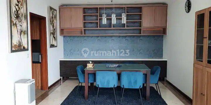 Dijual Disewa Apartemen Puri Casablanca 3BR Fully Furnished 2