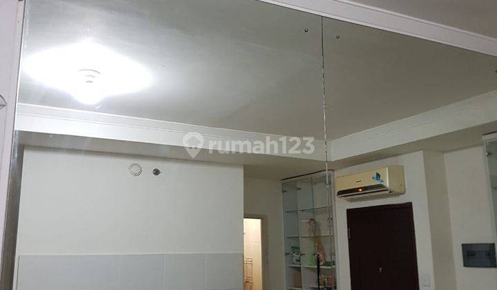 Sewa Apartemen Mediterania 2 Furnished View Pool Lantai Tinggi 1