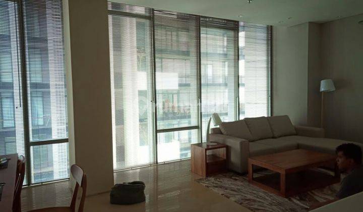 Dijual Apartemen Senopati Suites 2Br 135 m2 Private lift 2