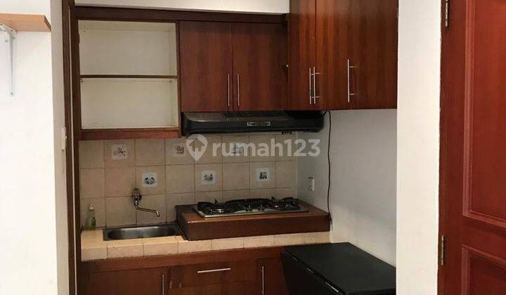 -Apt. Gading Mediterania Semi Furnish View City 2