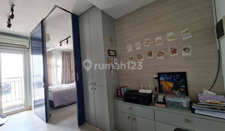 Dijual Apartemen Madison Park 1BR Furnished Lantai Tinggi 1