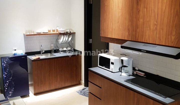 Apartemen Sudirman Suites 2Bedroom, 1 studyroom, fullyfurnished. 2