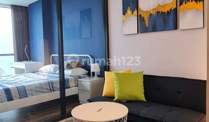 The Smith 1 Br Apartment Alam Sutera