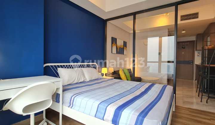 The Smith 1 Br Apartment Alam Sutera 2