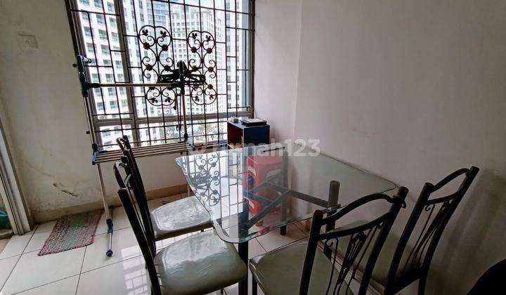 DIJUAL BAGUS APARTEMEN SUDIRMAN PARK 1