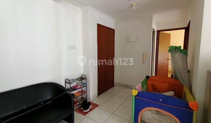 DIJUAL BAGUS APARTEMEN SUDIRMAN PARK 2