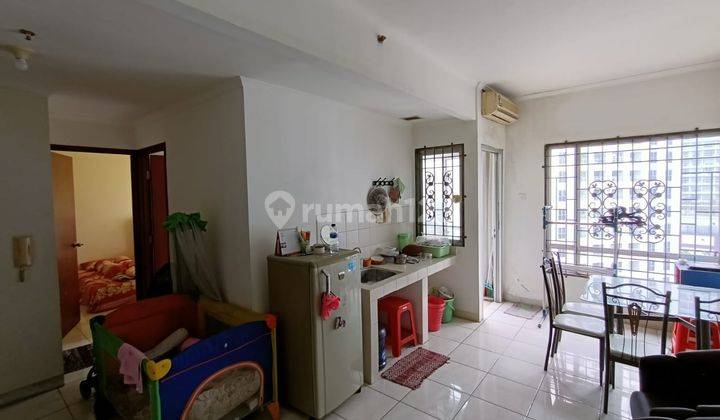 DIJUAL BAGUS APARTEMEN SUDIRMAN PARK 2