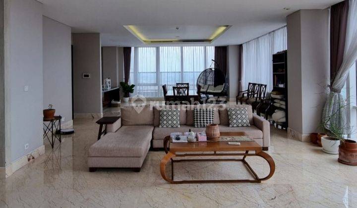 DIJUAL APARTEMEN PROVIDENCES PARK 530 SQM (Jr. PENTHOUSE & DUPLEX) 1