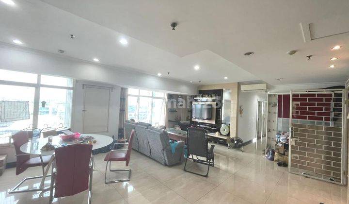 Dijual Apartemen Furnished Di Apartemen Pantai Mutiara Area Jakarta Utara 1