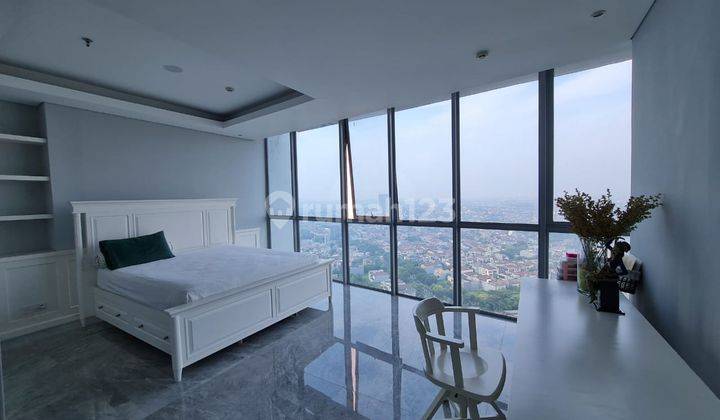 Apartemen Mewah Siap Huni di The Windsor Puri Indah Jakarta Barat  1