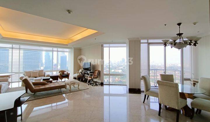 APARTEMENT MEWAH DIJUAL DI FOUR SEASONS RESIDENCES 2