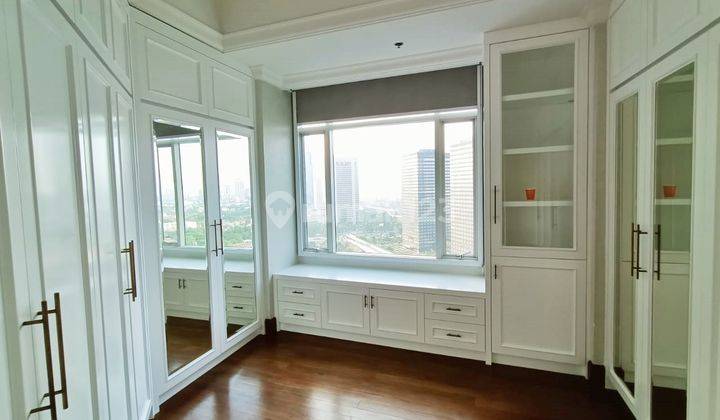 APARTEMENT MEWAH DIJUAL DI FOUR SEASONS RESIDENCES 2