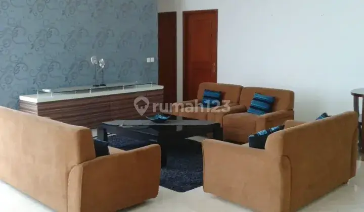 Dijual 3br Puri Casablanca Tower Alamanda Lantai Tinggi Best View City Rp. 3.8 M Nego 1