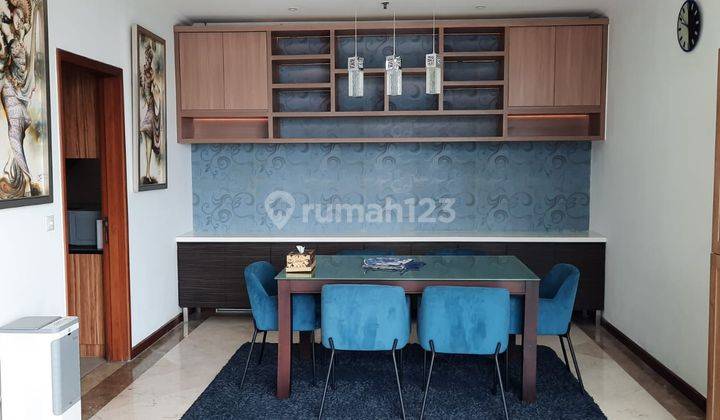 Disewakan 3BR Puri Casablanca Tower Alamanda Best View Kokas Rp. 26 Jt/bln nego 1