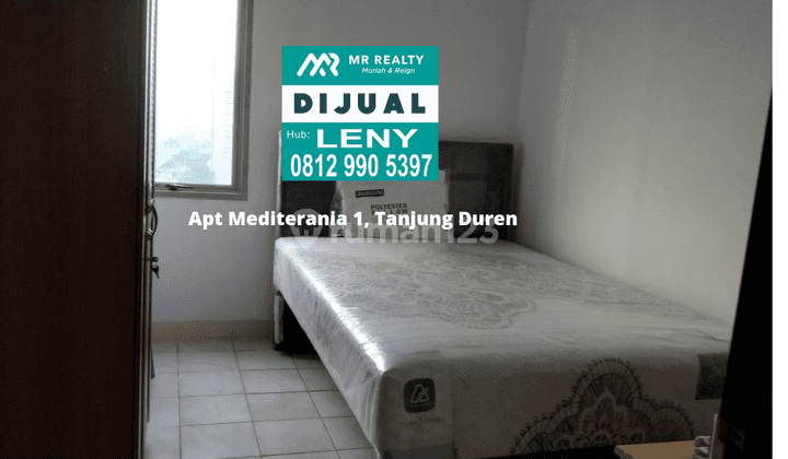 APARTEMEN MEDITERANIA 1, TANJUNG DUREN, JAKARTA BARAT 2