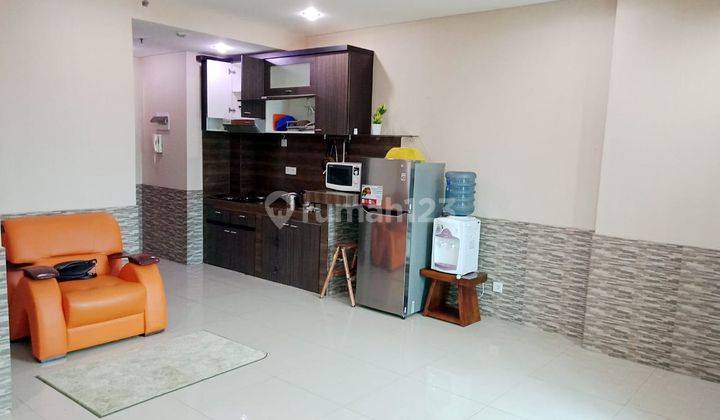 Dijual 1br Woodland Park Residence Tower Cendana Rp. 2.5 M Nego Tipis 2