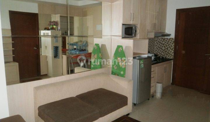 Dijual 1br Thamrin Residences Full Furnish Lantai Tinggi 1