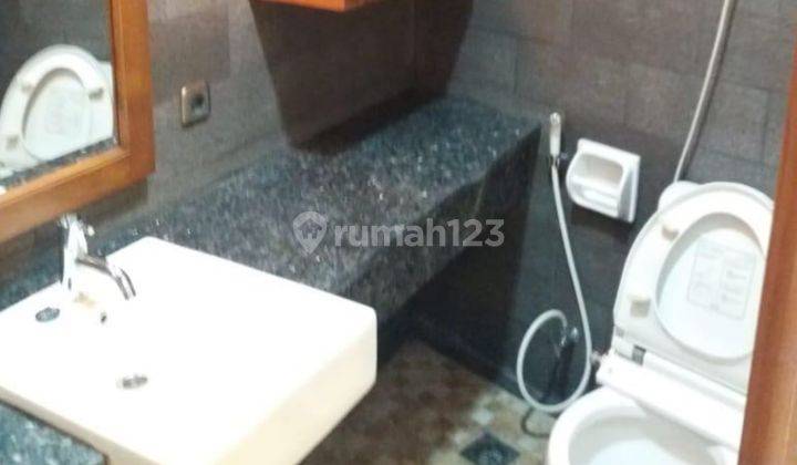 Apartemen sahid sudirman 2 kamar tidur lantai tinggi 2