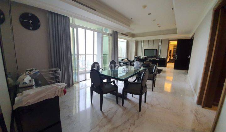 70814 Disewa Apartemen Botanica Simrug 2BR UK 157m2 Furnished Best View at Kebayoran Lama Simprug Jaksel  1