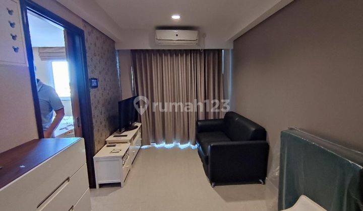 Dijual apartemen MG Suite 1 BR di Semarang 1