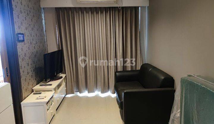 Disewakan Apartement Mg Suite, Gajah Mada Semarang, 1 Bed Room Full Furnished 2