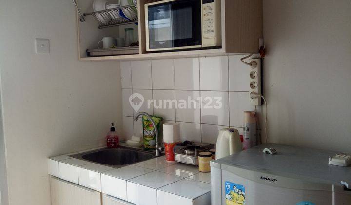 Apartemen Margonda Residence2 Depok, studio, furnished, bagus  2