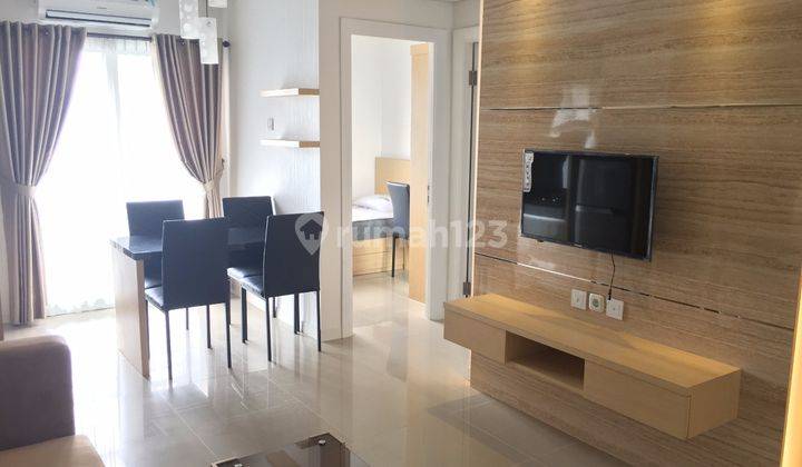 APARTEMEN BAGUS DIJUAL DI METROPARK RESIDENCE 1