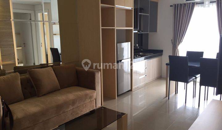 APARTEMEN BAGUS DIJUAL DI METROPARK RESIDENCE 2