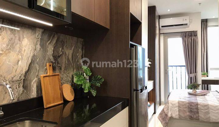 DIJUAL APARTEMEN DI THE NEWTON 1 1