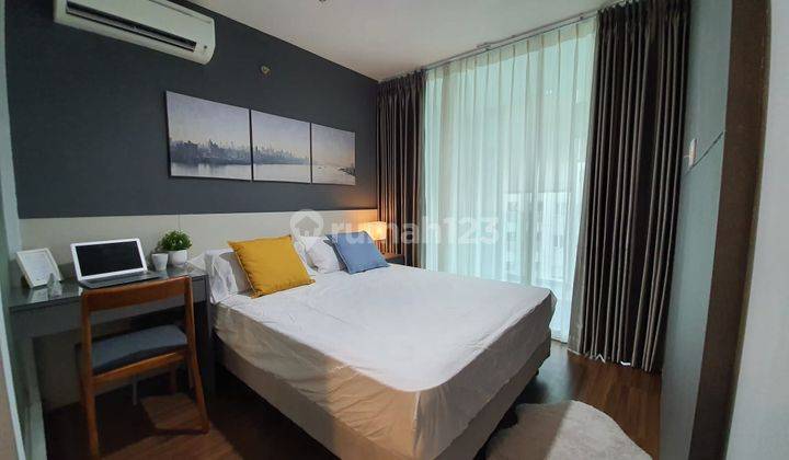 DISEWA APARTEMEN SIAP HUNI DI SATU8 RESIDENCE 1