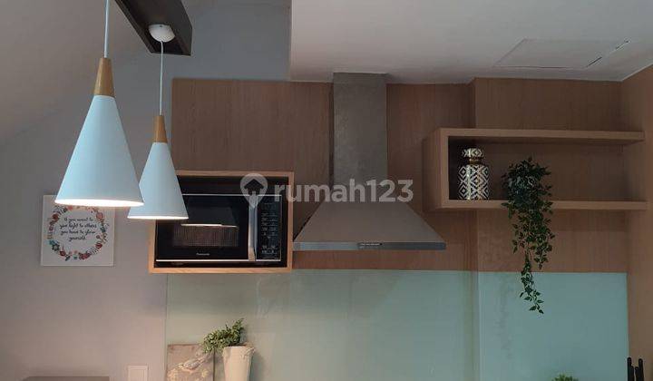 DISEWA APARTEMEN SIAP HUNI DI SATU8 RESIDENCE 2