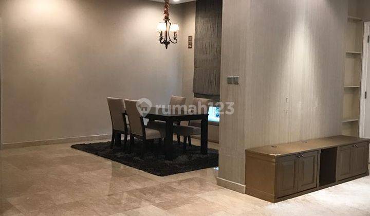 DIJUAL APARTEMENT MINIMALIS DI SENAYAN RESIDENCE 1