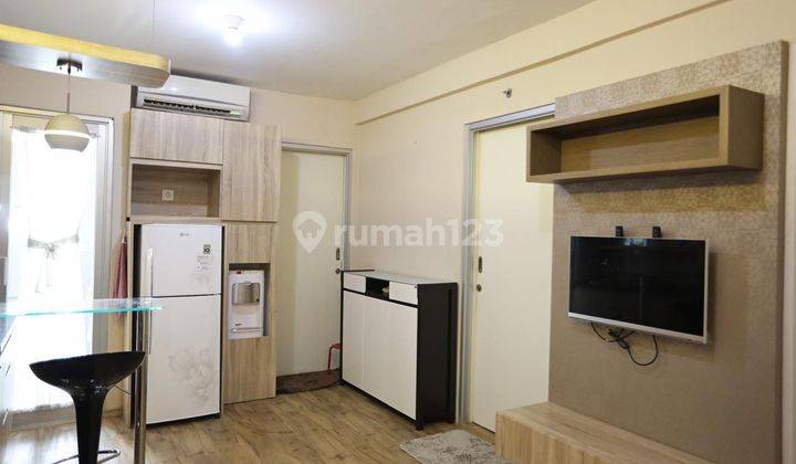 Dijual Cepat Apartemen Siap Huni di Green Bay - Pluit 1