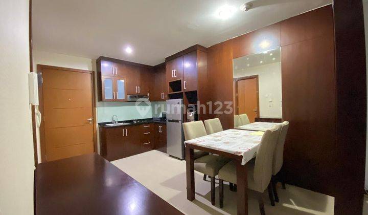  Dijual Apartemen Condo Green Bay Pluit 2